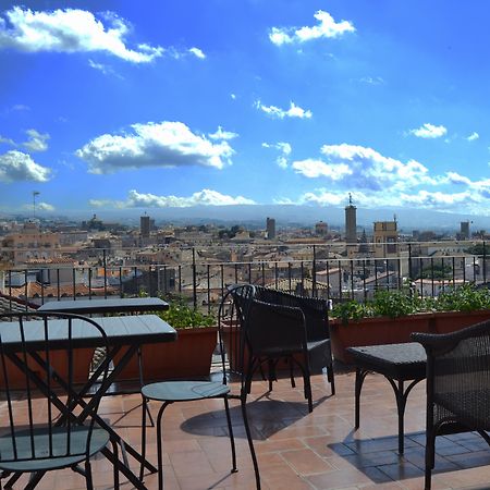 S. Faustino Rooms Viterbo Bagian luar foto