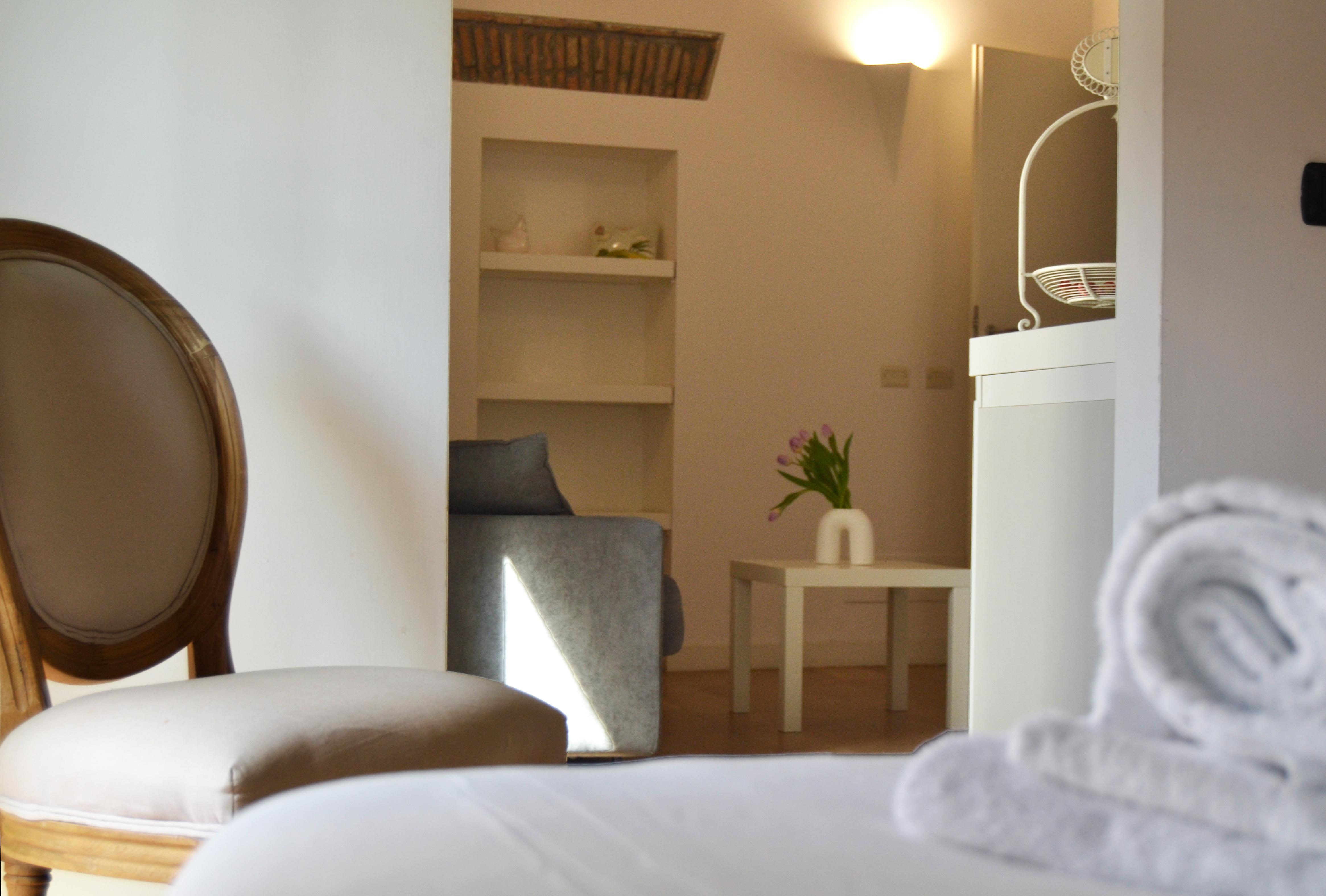 S. Faustino Rooms Viterbo Bagian luar foto