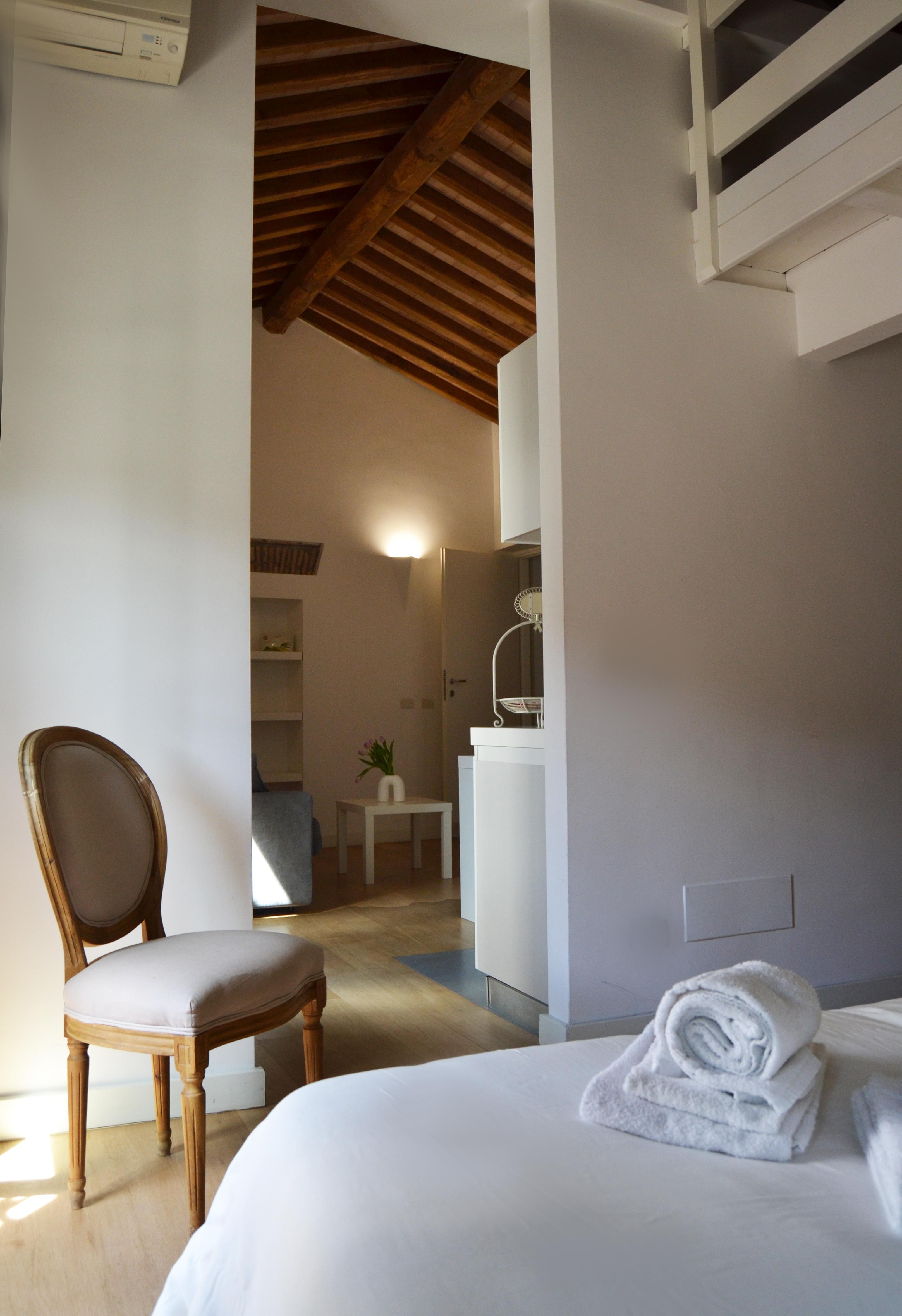 S. Faustino Rooms Viterbo Bagian luar foto