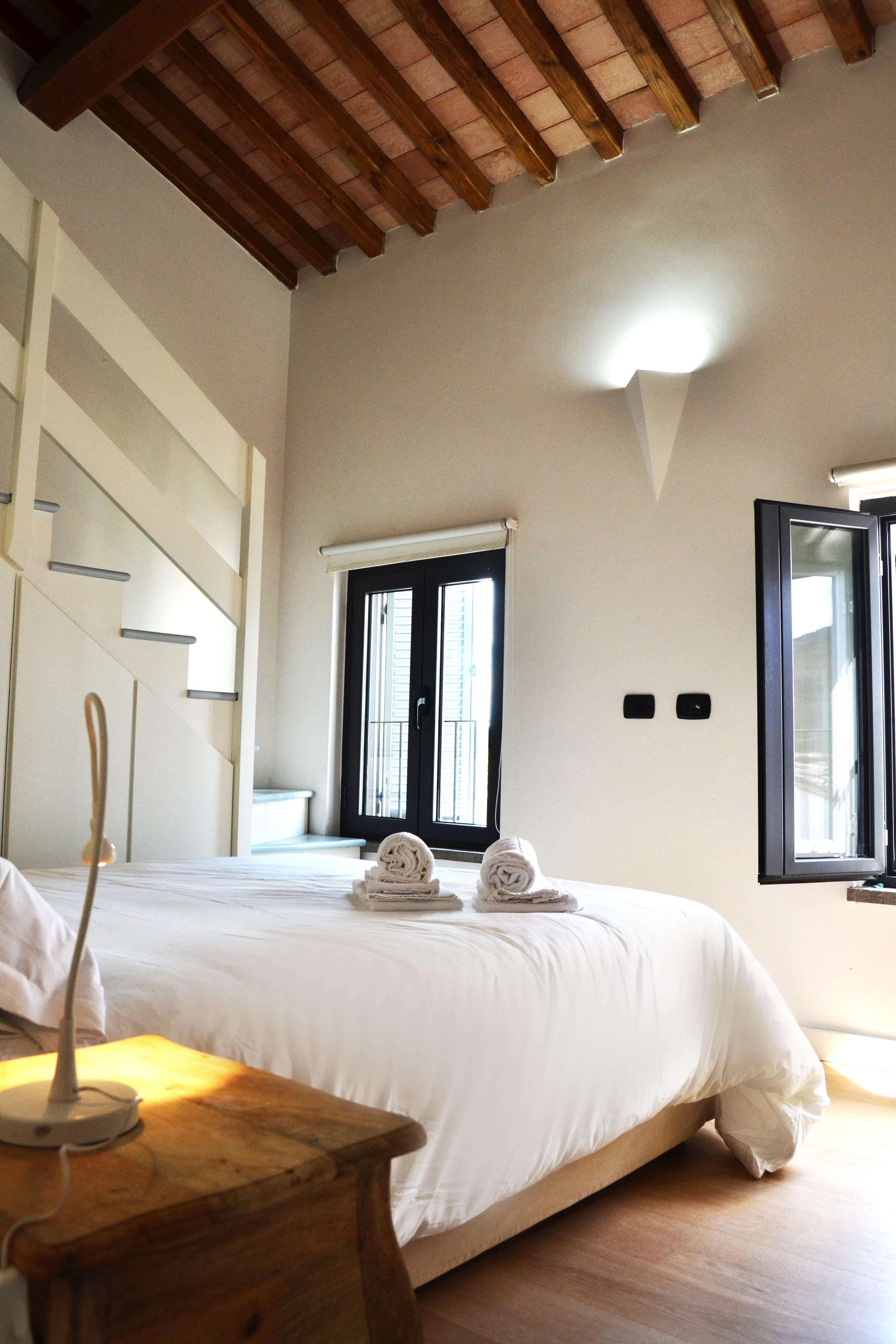 S. Faustino Rooms Viterbo Bagian luar foto