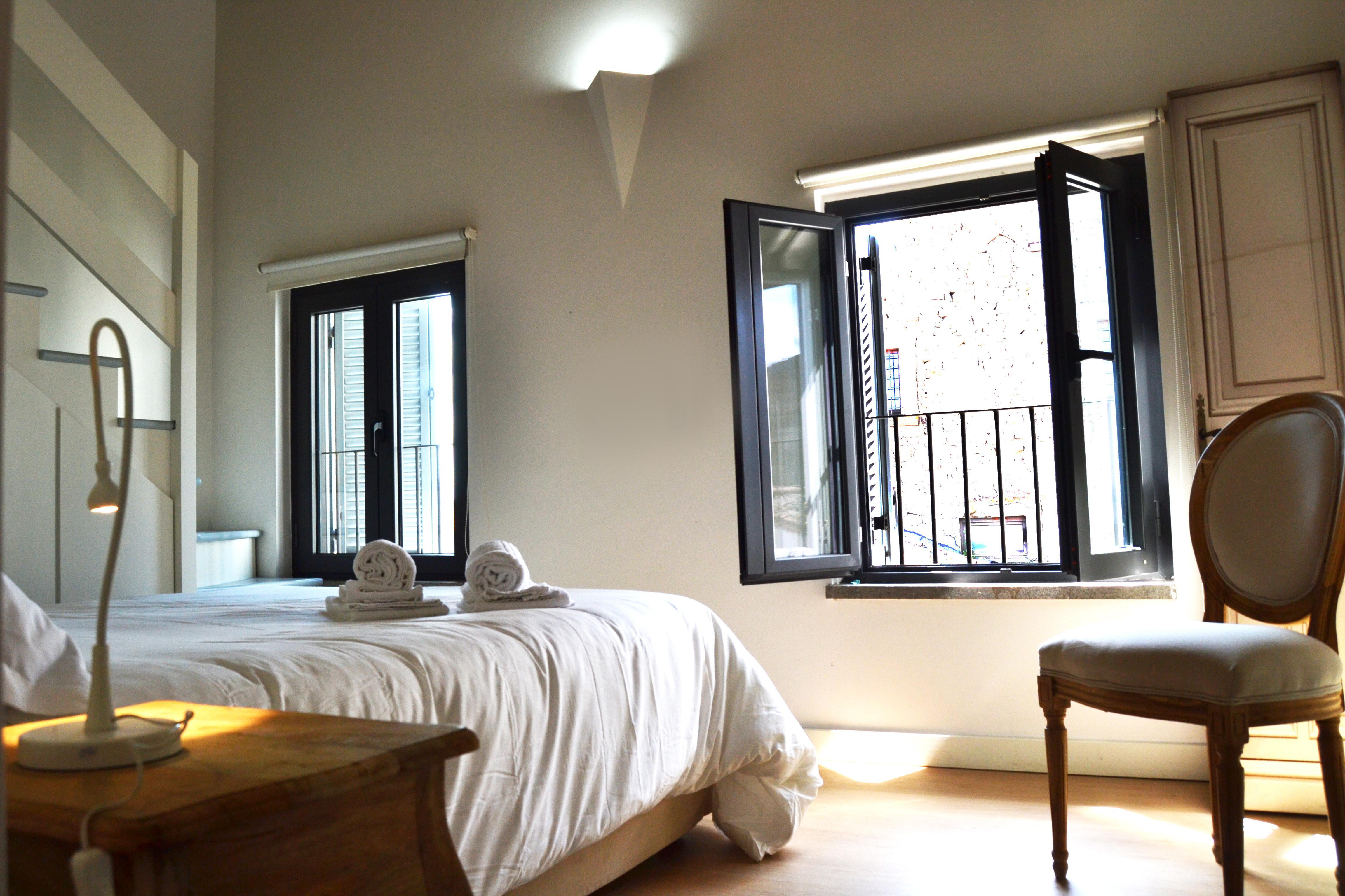 S. Faustino Rooms Viterbo Bagian luar foto