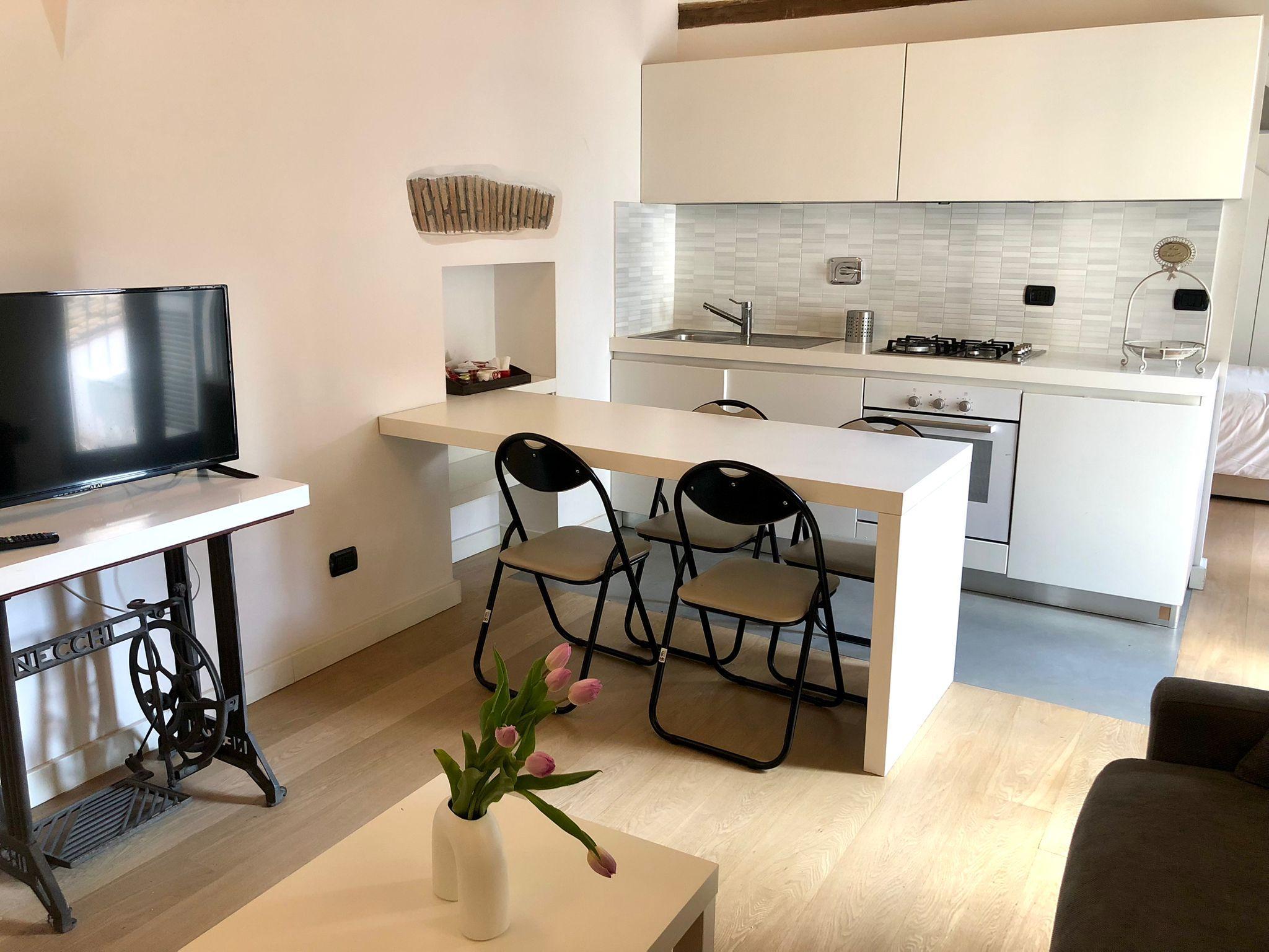 S. Faustino Rooms Viterbo Bagian luar foto