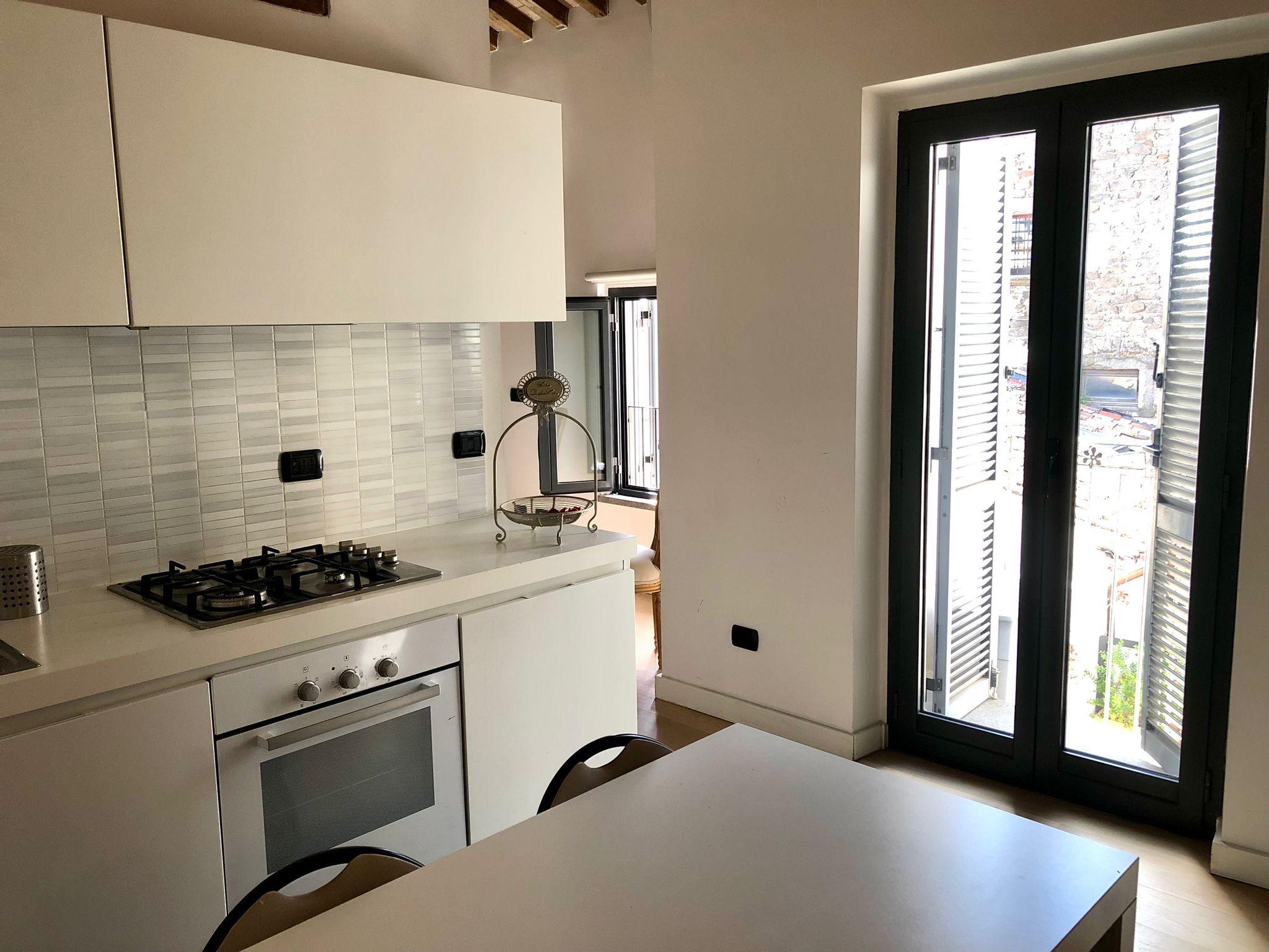 S. Faustino Rooms Viterbo Bagian luar foto