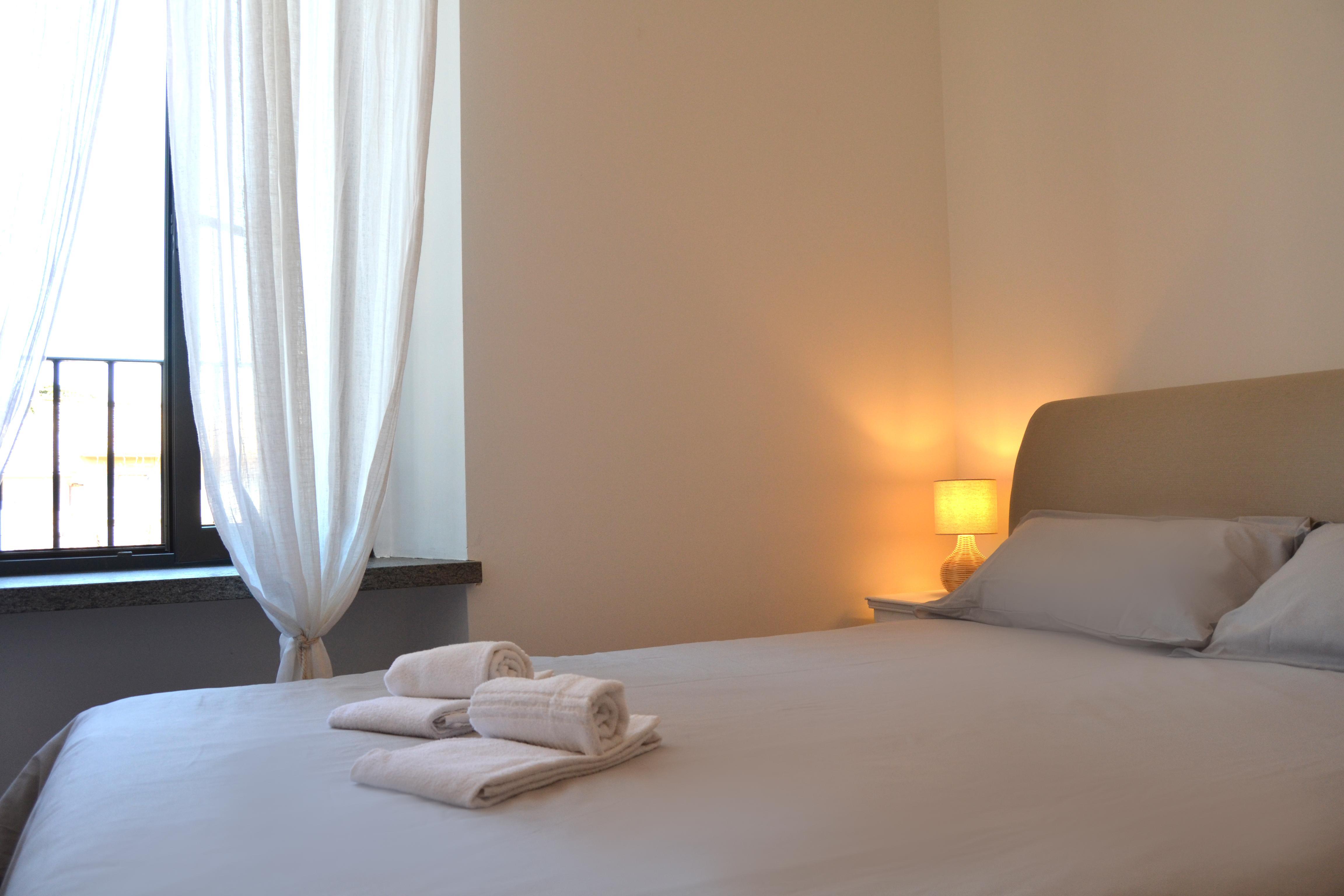 S. Faustino Rooms Viterbo Bagian luar foto