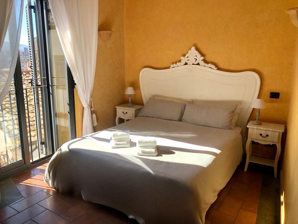 S. Faustino Rooms Viterbo Bagian luar foto
