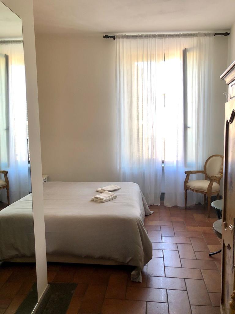 S. Faustino Rooms Viterbo Bagian luar foto
