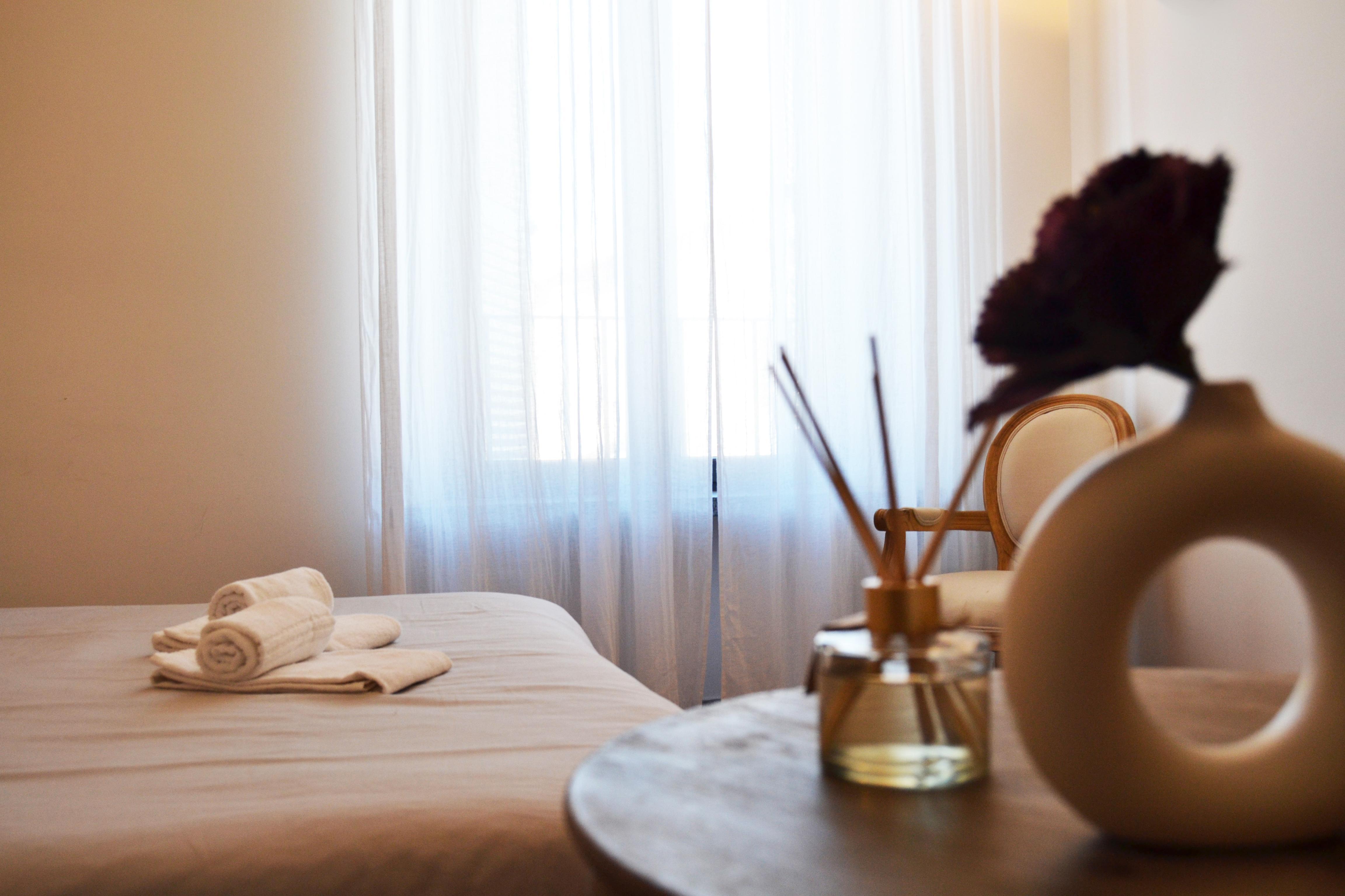 S. Faustino Rooms Viterbo Bagian luar foto