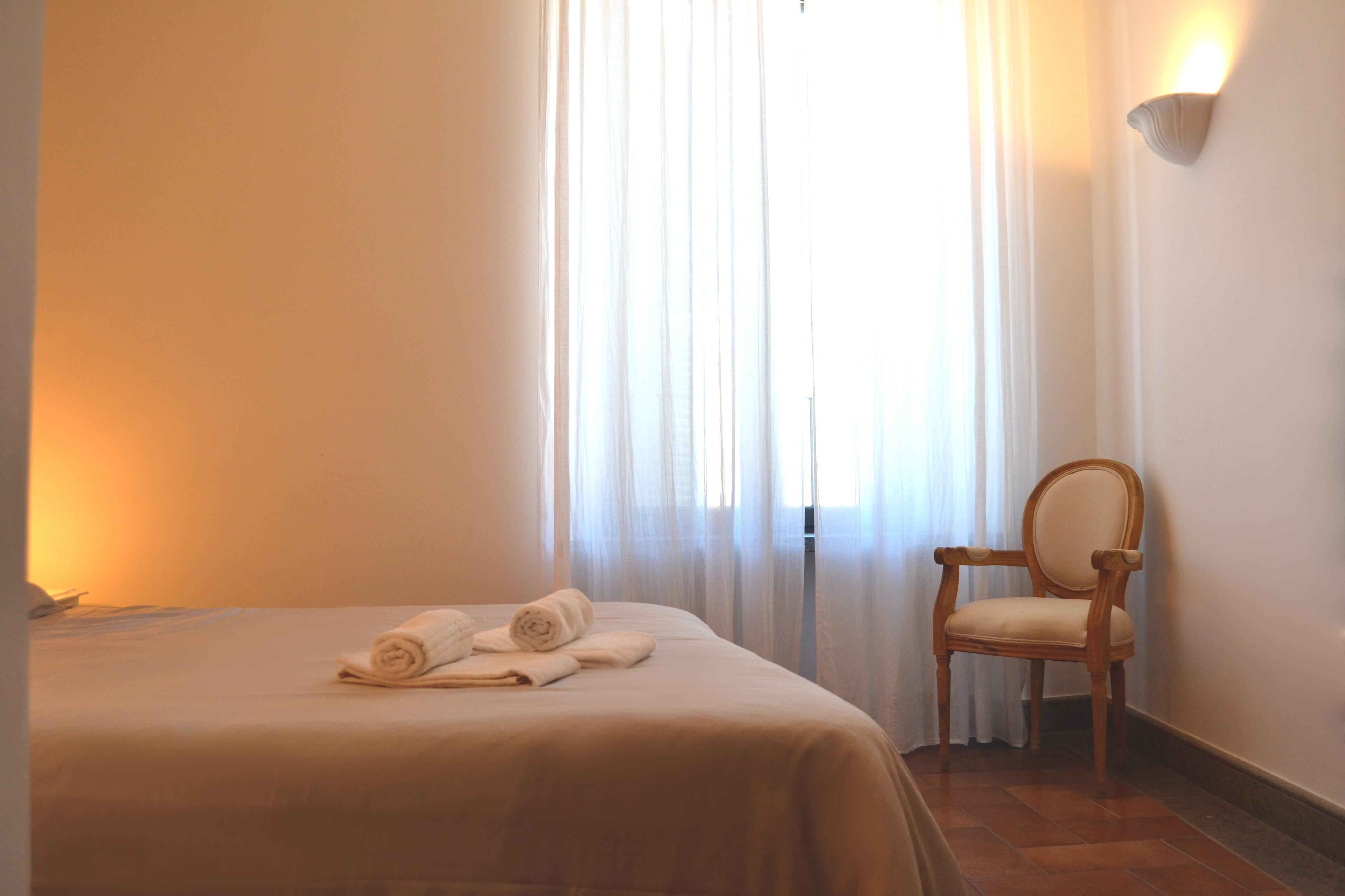 S. Faustino Rooms Viterbo Bagian luar foto